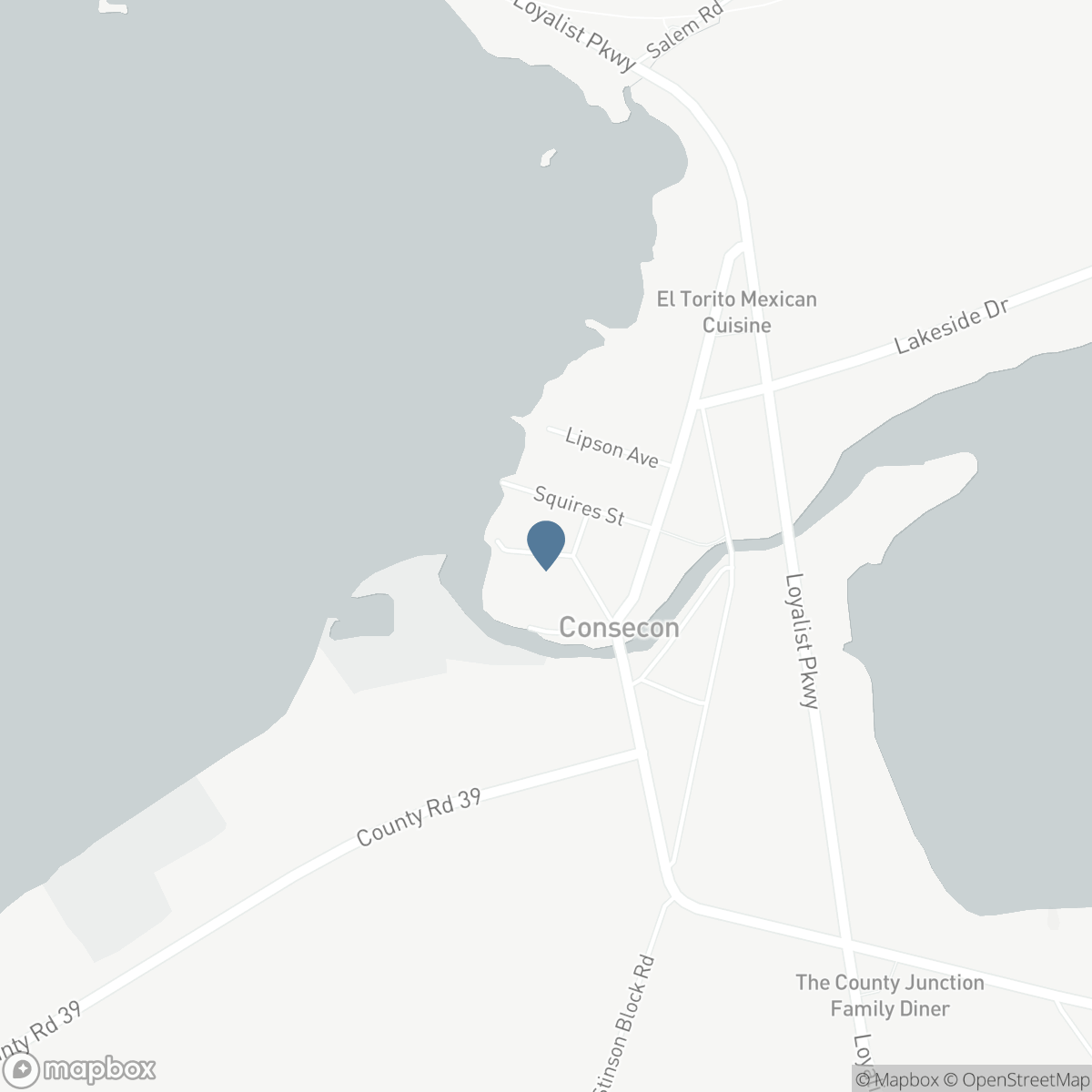 14 BAY AVENUE, Prince Edward, Ontario K0K 1T0